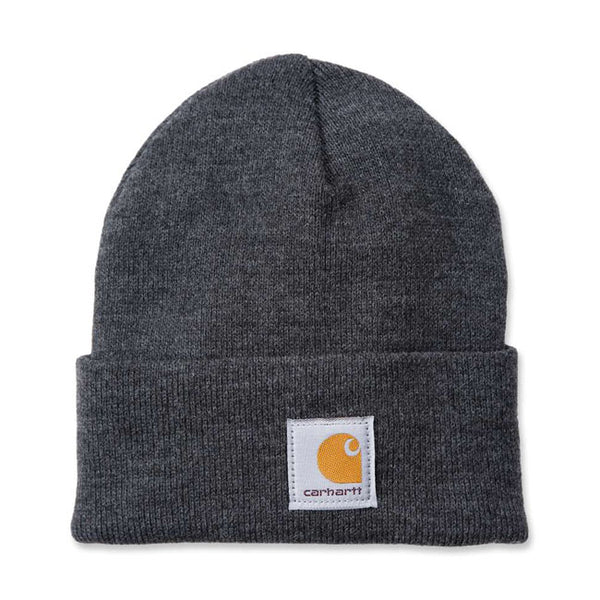 Bonnet Beanie Coal Heather
