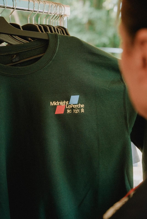 Sweat Midnight Le Perche