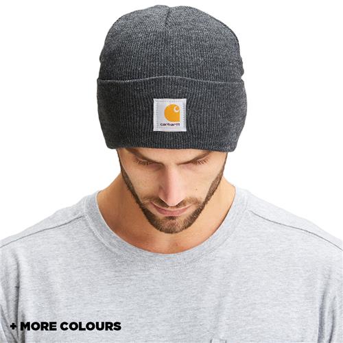 Bonnet Beanie Coal Heather