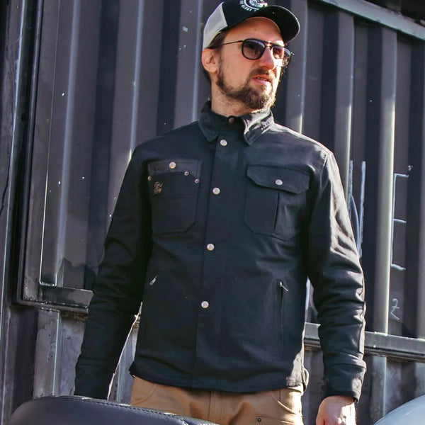 Chemise Runaway CE Black