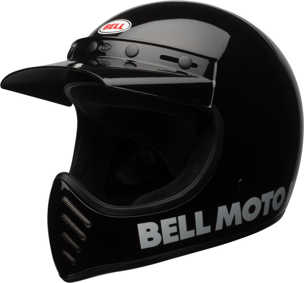 MOTO 3 - Noir