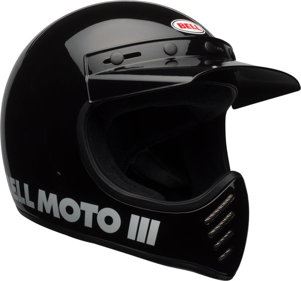 MOTO 3 - Noir