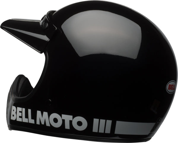 MOTO 3 - Noir