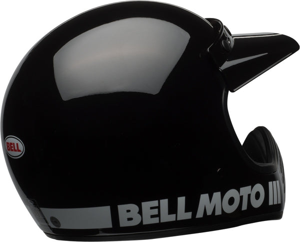 MOTO 3 - Noir