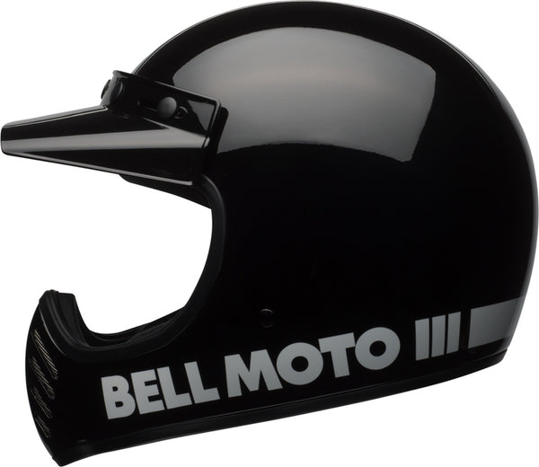 MOTO 3 - Noir