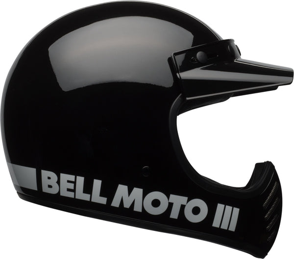 MOTO 3 - Noir