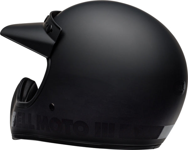 MOTO 3 - Noir mat