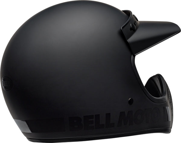 MOTO 3 - Noir mat
