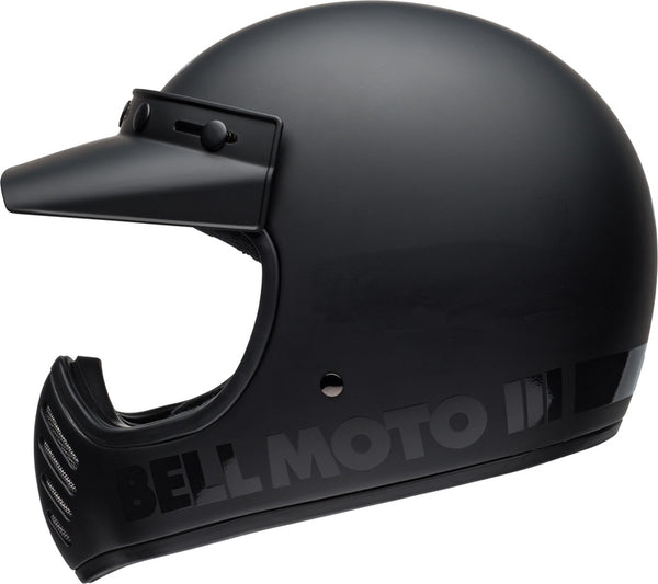 MOTO 3 - Noir mat