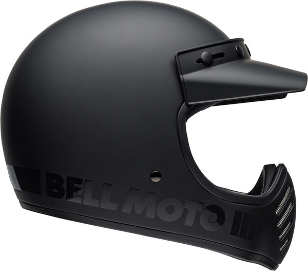 MOTO 3 - Noir mat
