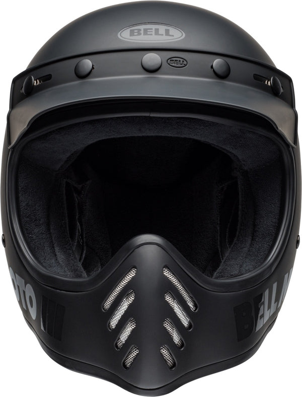 MOTO 3 - Noir mat