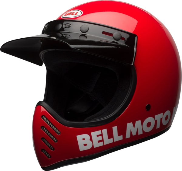 MOTO 3 - RED