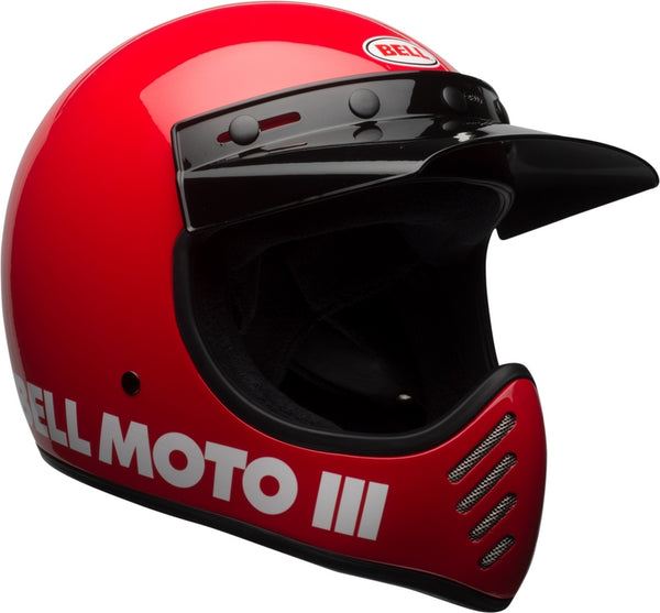 MOTO 3 - RED
