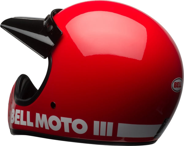 MOTO 3 - RED
