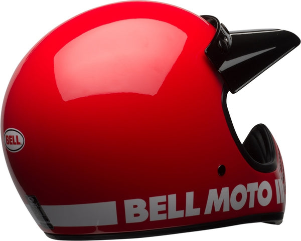 MOTO 3 - RED