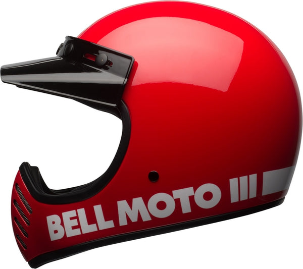 MOTO 3 - RED