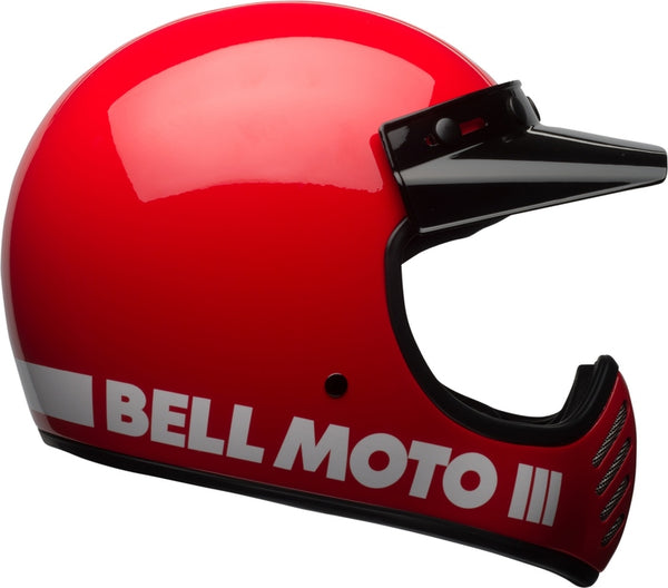 MOTO 3 - RED