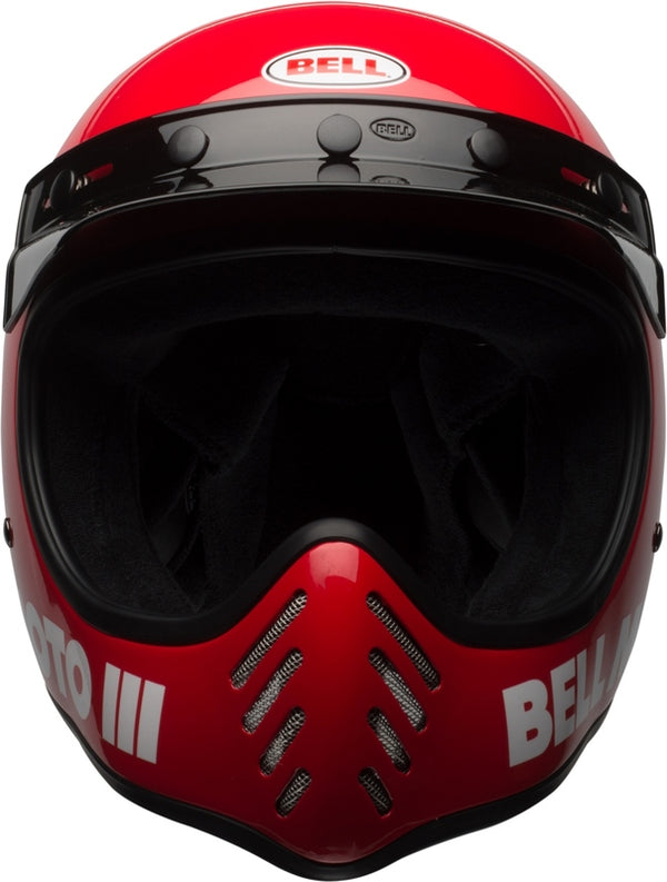 MOTO 3 - RED