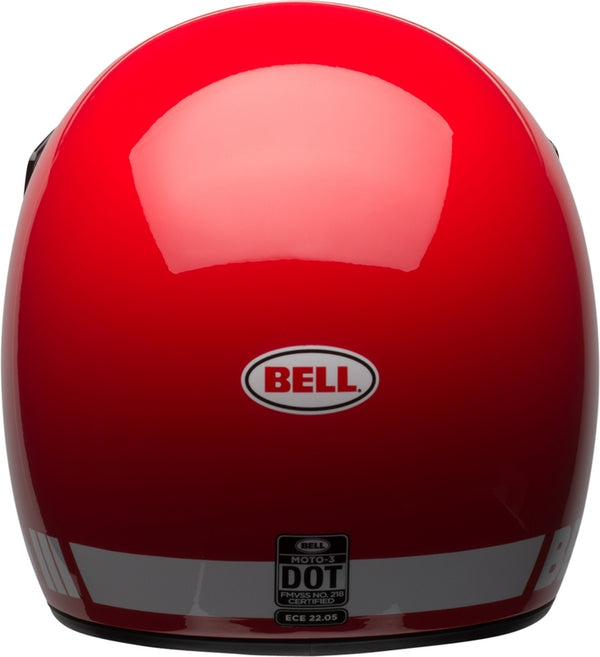 MOTO 3 - RED