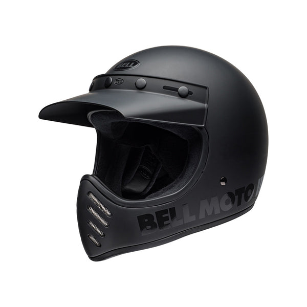 MOTO 3 - Noir mat