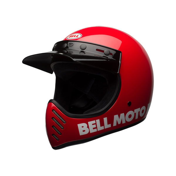 MOTO 3 - RED