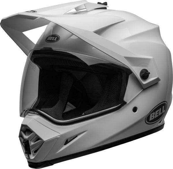 Casque MX-9 Adventure MIPS - Blanc