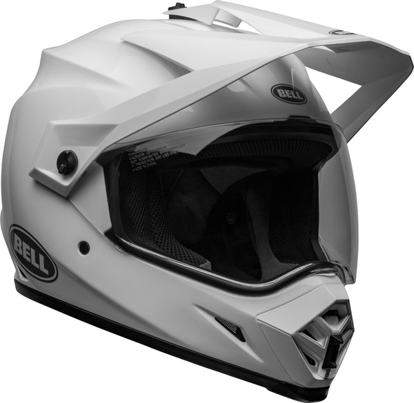 Casque MX-9 Adventure MIPS - Blanc