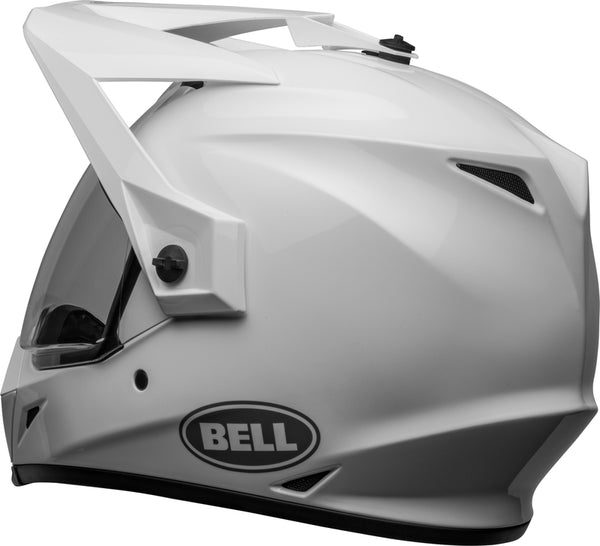 Casque MX-9 Adventure MIPS - Blanc