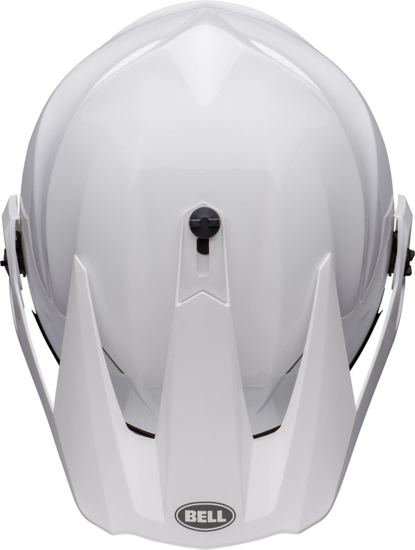 Casque MX-9 Adventure MIPS - Blanc