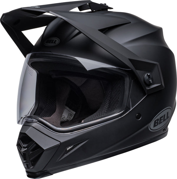 Casque MX-9 Adventure MIPS - Noir Mat