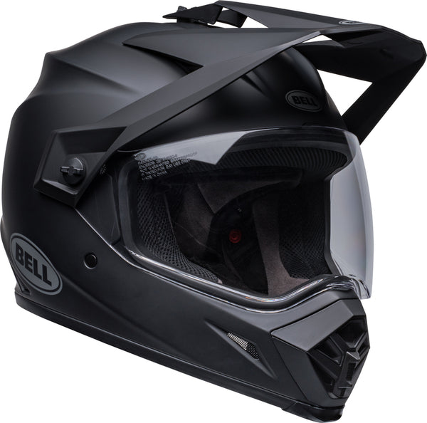 Casque MX-9 Adventure MIPS - Noir Mat
