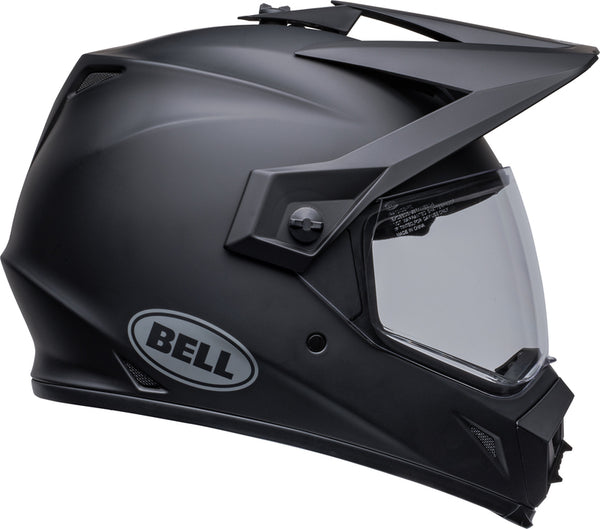 Casque MX-9 Adventure MIPS - Noir Mat