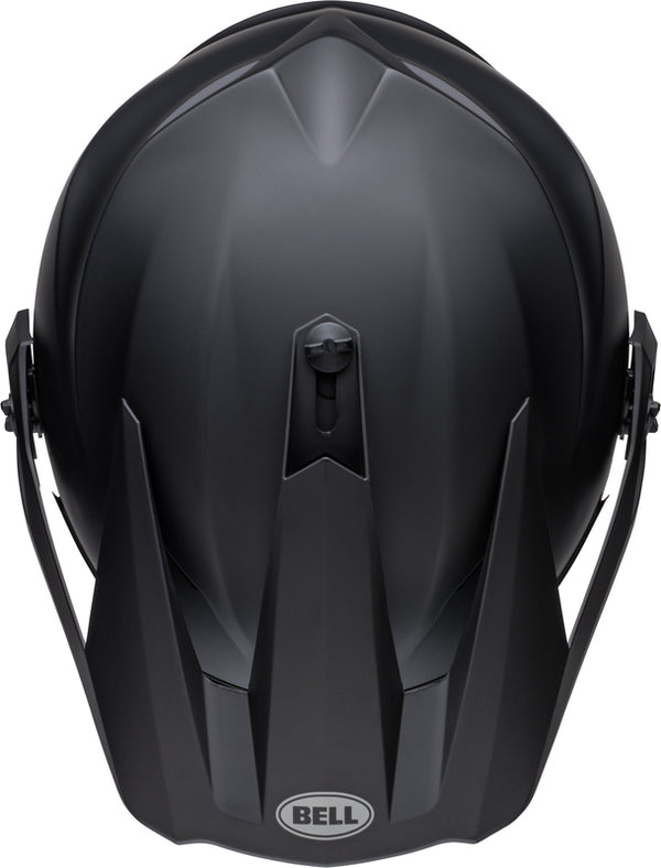 Casque MX-9 Adventure MIPS - Noir Mat