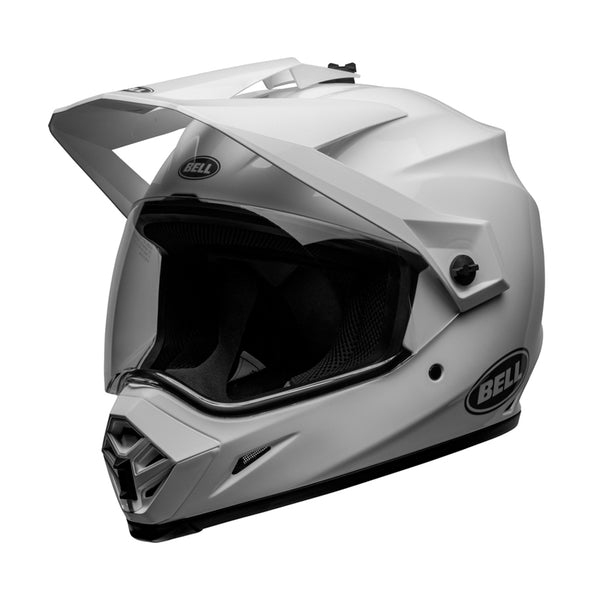 Casque MX-9 Adventure MIPS - Blanc