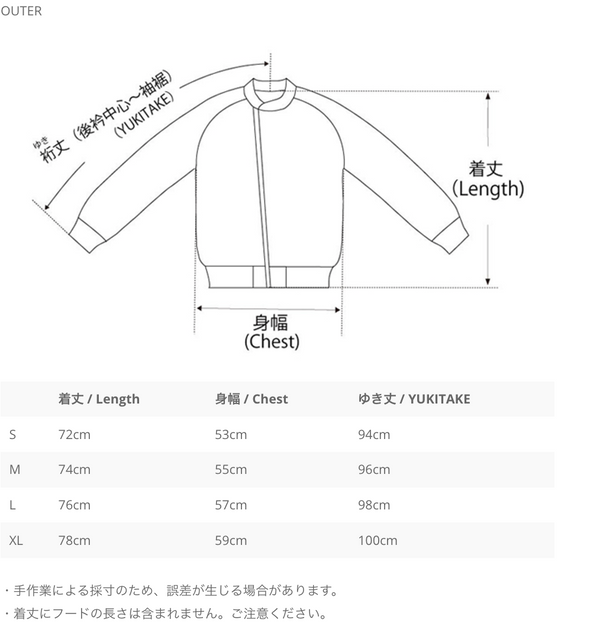 Rain Parka - 3 couleurs