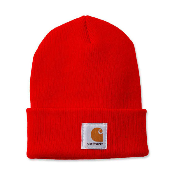 Bonnet Beanie Brite Orange