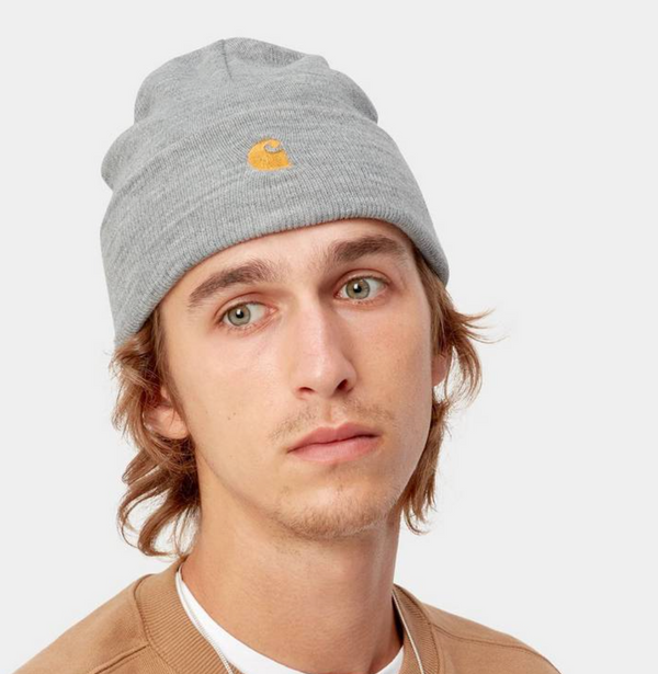 Bonnet Beanie Healther Grey