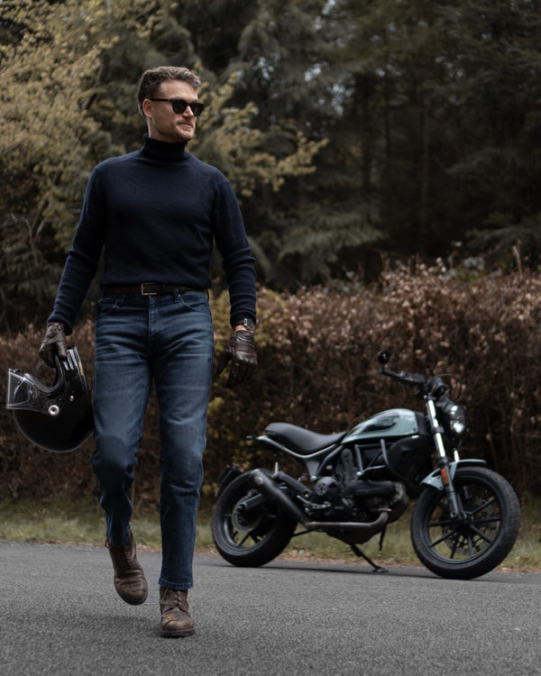 jean moto ARNIE Pando homologué CE