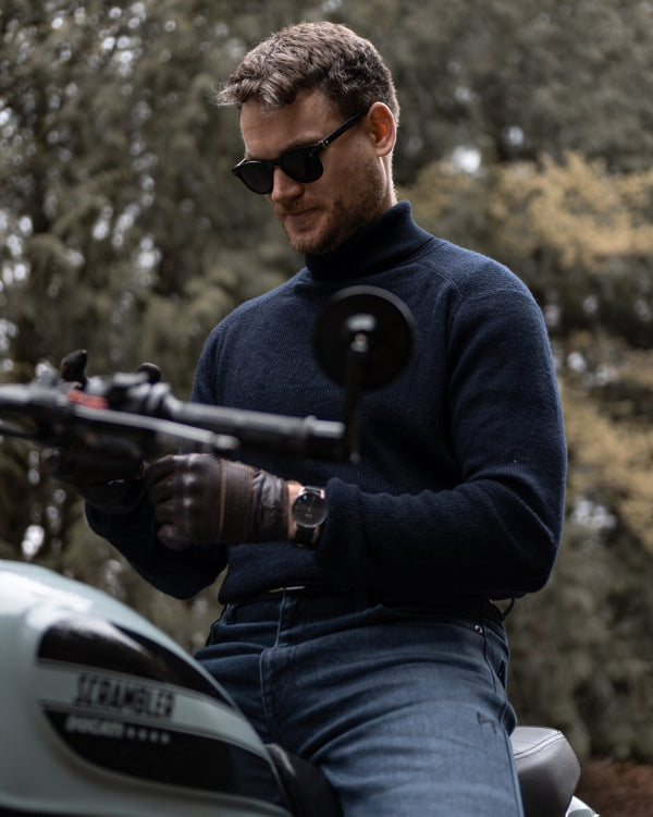 jean moto ARNIE Pando homologué CE