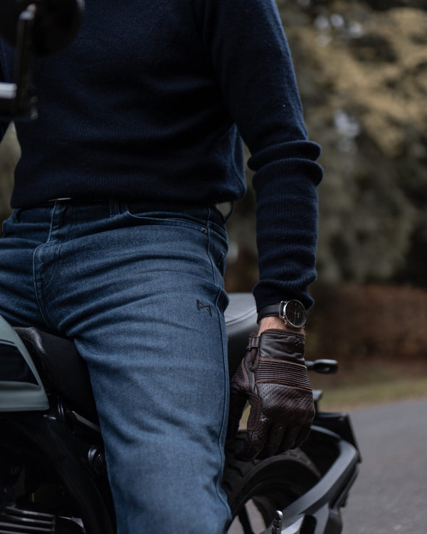 jean moto ARNIE Pando homologué CE