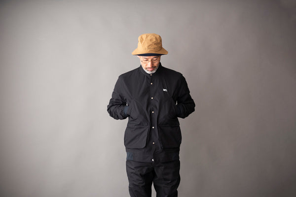 COOL Jacket for Speed Noir (avec protections)