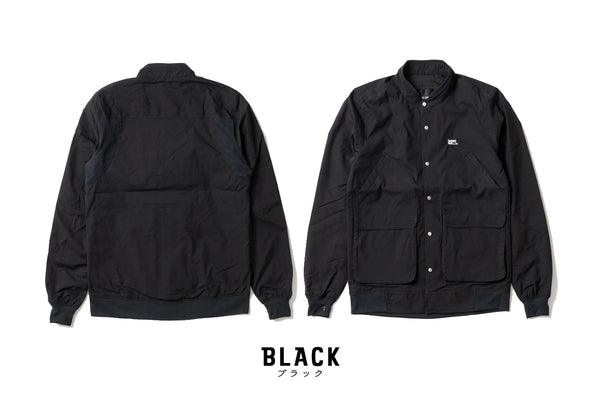 COOL Jacket for Speed Noir (avec protections)