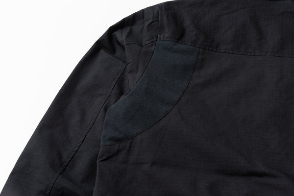 COOL Jacket for Speed Noir (avec protections)
