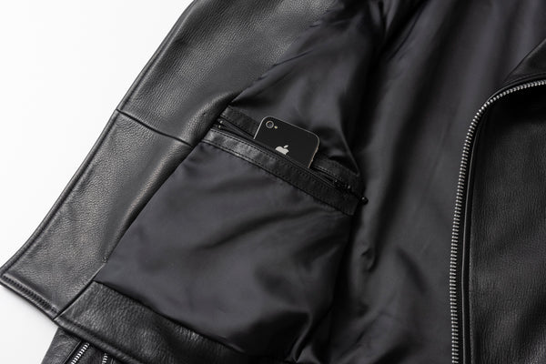 Cuir Moto ROARS RIDERS 06 ZERO ROKU