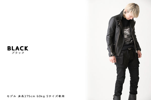 Cuir Moto ROARS RIDERS 06 ZERO ROKU