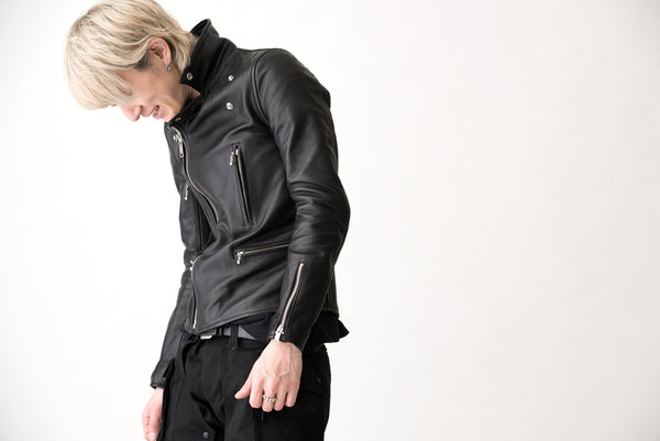 Cuir Moto ROARS RIDERS 06 ZERO ROKU