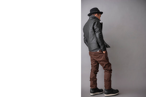 Cuir Moto ROARS RIDERS 06 ZERO ROKU