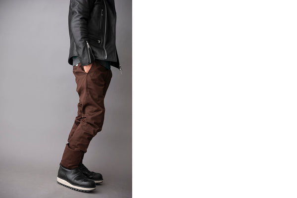Cuir Moto ROARS RIDERS 06 ZERO ROKU