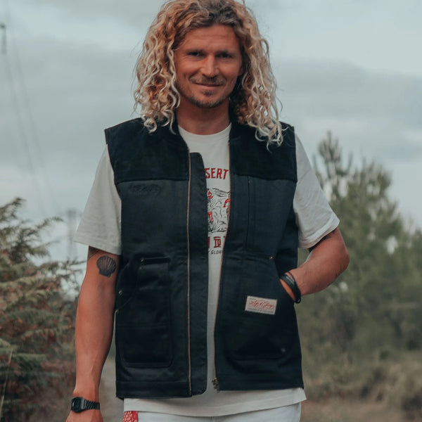 Veste Cabin Noir