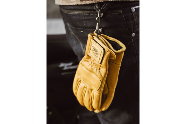 Gants FUEL United - Homologués